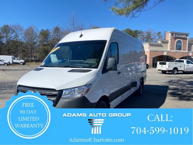 mercedes-benz sprinter cargo van 2023 W1Y40CHY8PT148575 image mercedes-benz sprinter cargo van 2023 W1Y40CHY8PT148575 image
